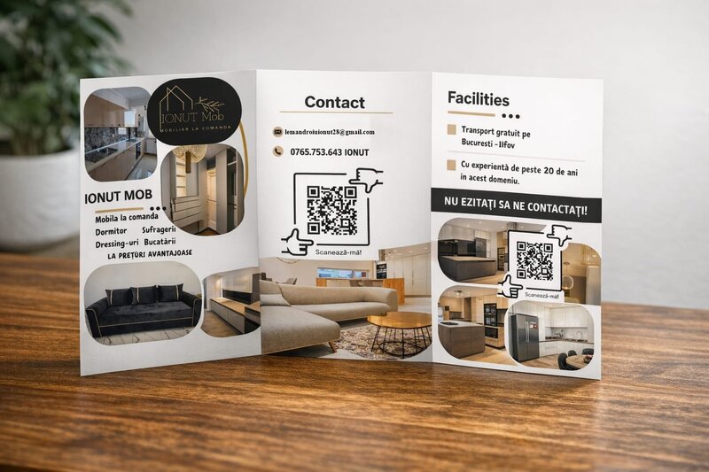 Mobila moderna clasica design-uri profesionale