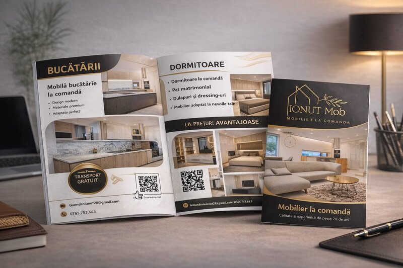 Mobila moderna clasica design-uri profesionale